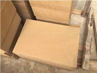 Yellow Sandstone Tiles
