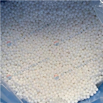 Grinding Zirconia Microsphere 0.3-0.5Mm For Paint Grinding