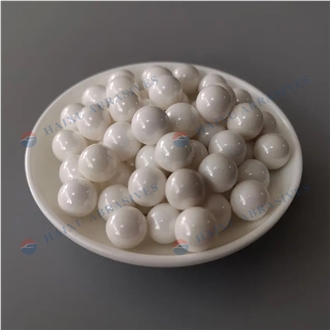 Zirconia Ball 5Mm 6.5Mm 7Mm For Car Wheel Grinding