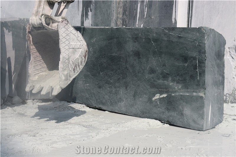 Evergreen Marble Blocks