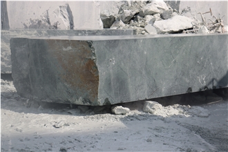 Evergreen Marble Blocks
