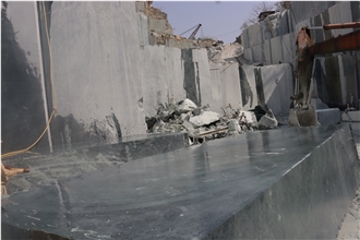 Evergreen Marble Blocks