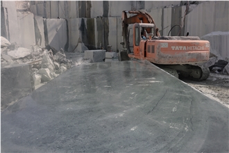 Evergreen Marble Blocks