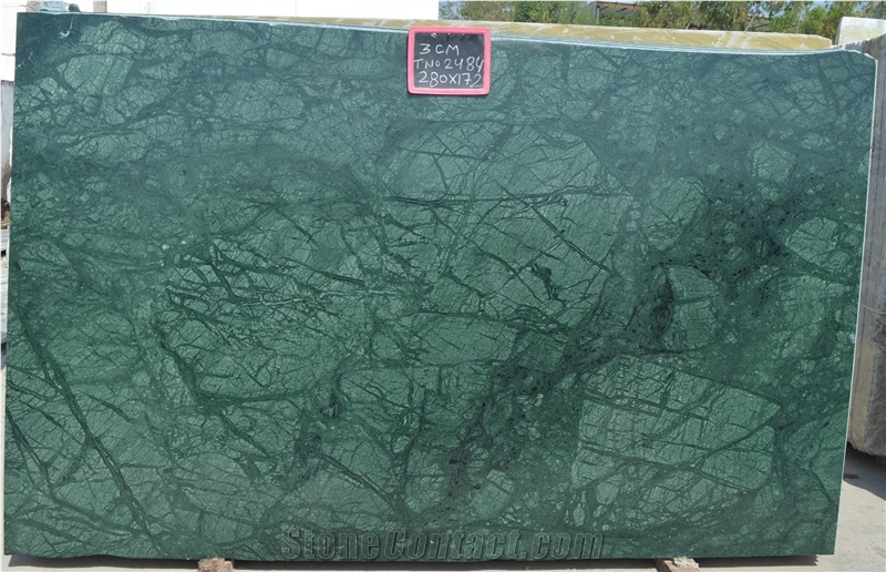 Nirwana Green Marble Slabs