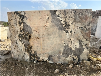 Patagonia White Granite Blocks