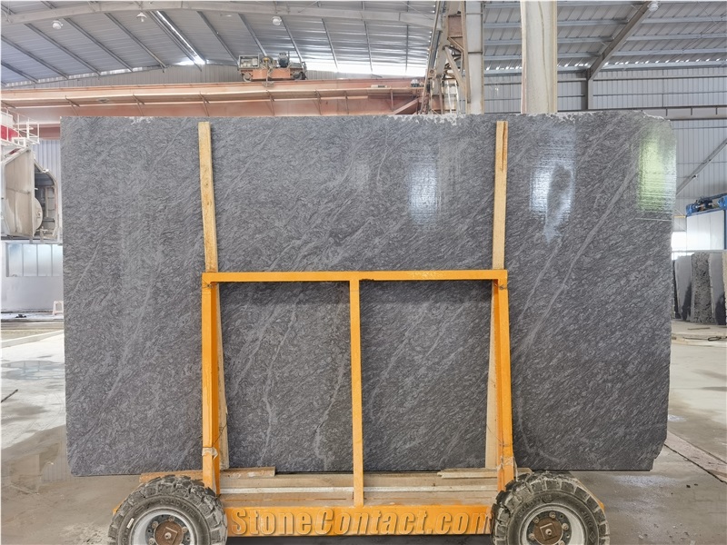 DMD Indian Orissa Blue Granite Slabs For Building