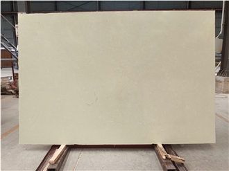 Beige Engineered Marble Artificial Stone