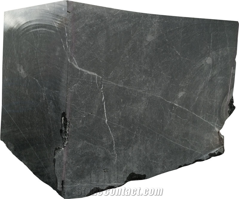 Iris Black Marble Blocks