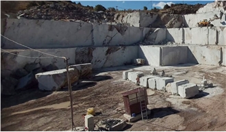 Black Iris Marble Quarry