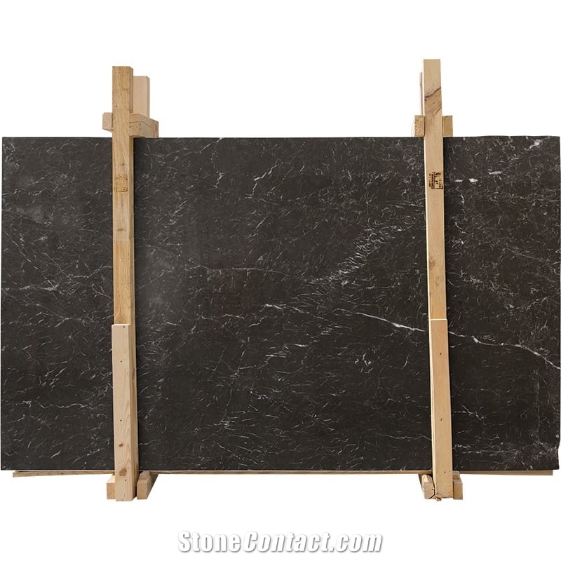 Black Iris Marble Quarry