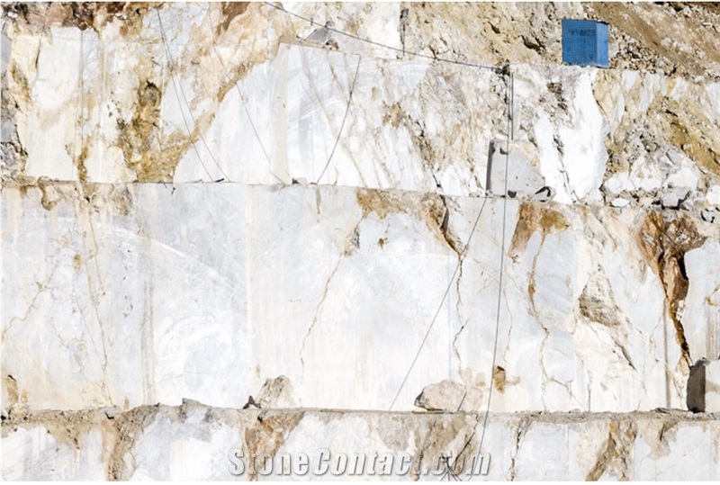 Silver Shadow Marble, Gray Clouds Marble Quarry