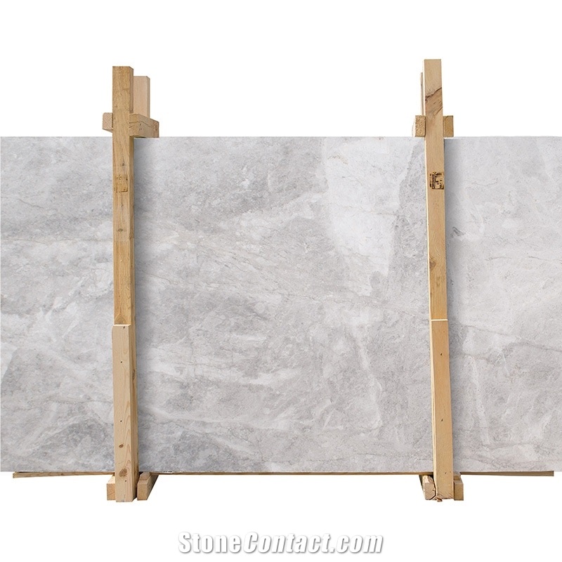 Silver Shadow Marble, Gray Clouds Marble Quarry