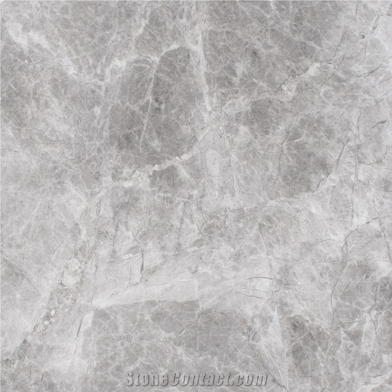 Silver Shadow Marble, Gray Clouds Marble Quarry
