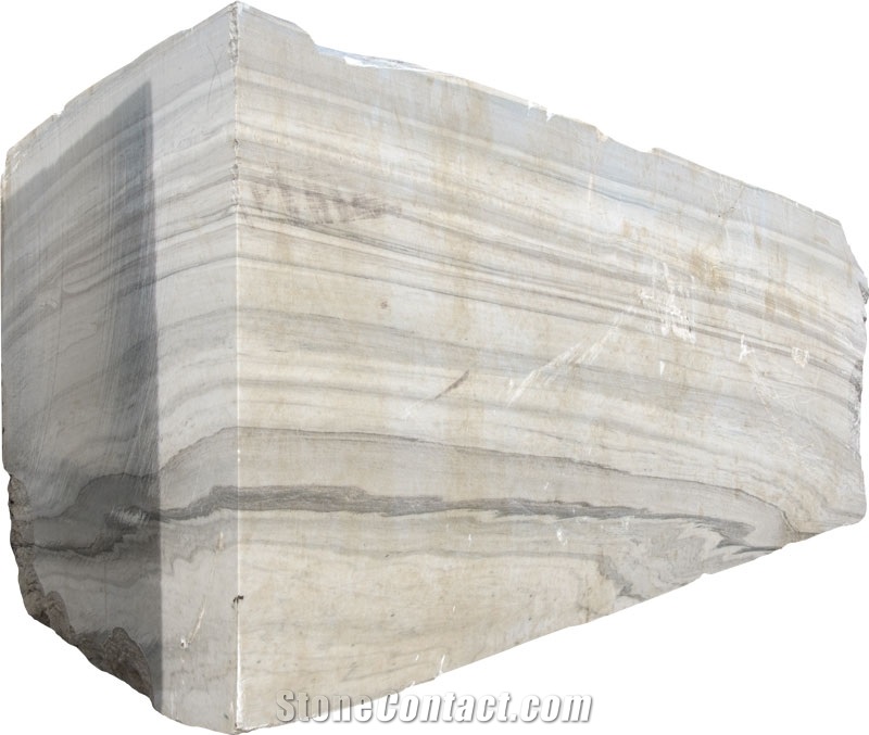 Skyline White Marble- Blue Mist Marble Quarry
