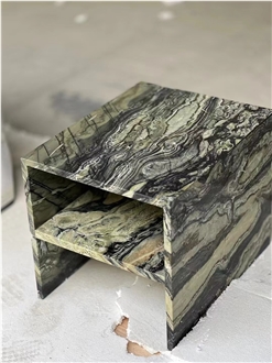 New Marble White Beauty Home Furniture For Decoraction