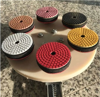 Diamond Polishing Pads