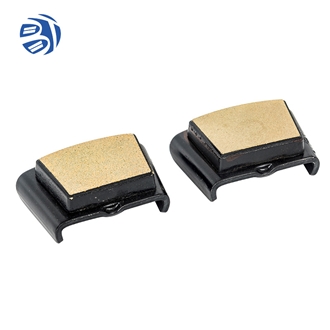 Ceramics Polishing Pads For Grinder