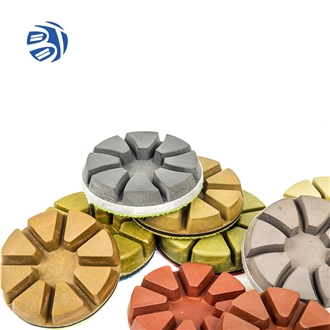 Diamond Polishing Pad Granite Marble Concrete Floor