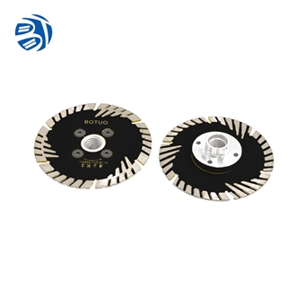 Protect Teeth Stone Cutting Wheels Diamond Cutting Saw Blade