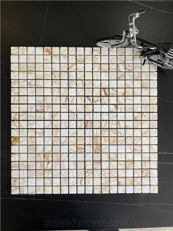 Marble Wall Mosaic Tiles