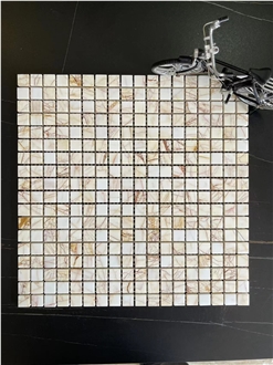 Marble Wall Mosaic Tiles