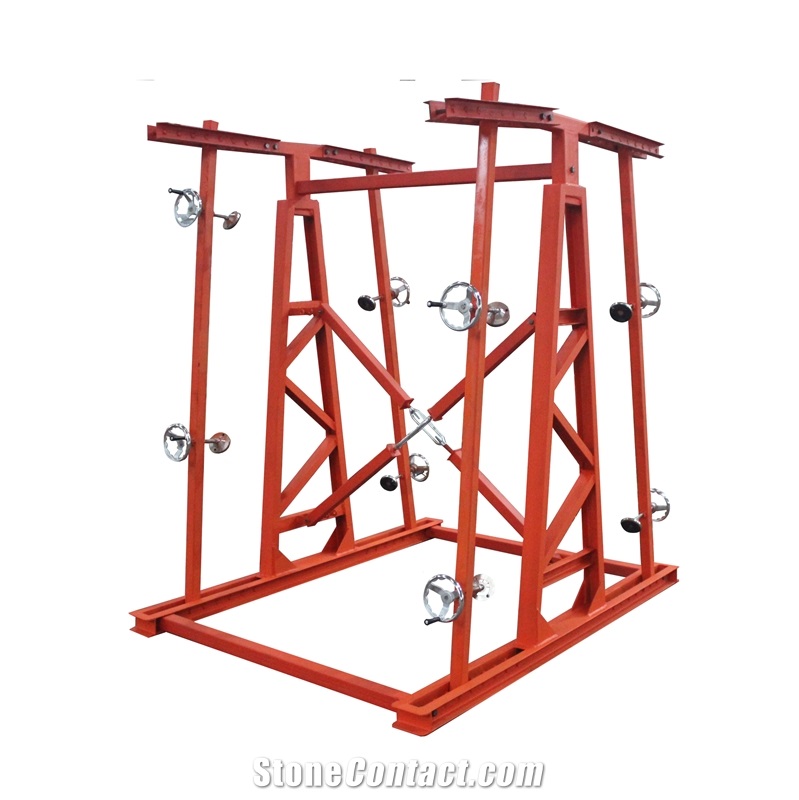 Heavy Duty A Frame Storage Racks For Truck A