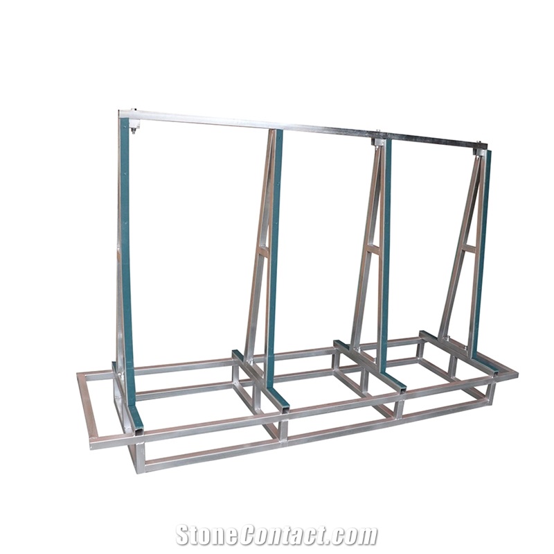 Porcelain Storage Rack A Frame Slab Racks