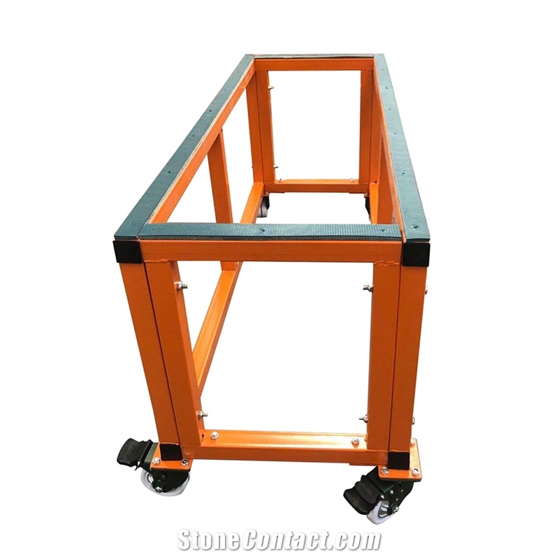 Stone Working Table Left And Right Split D