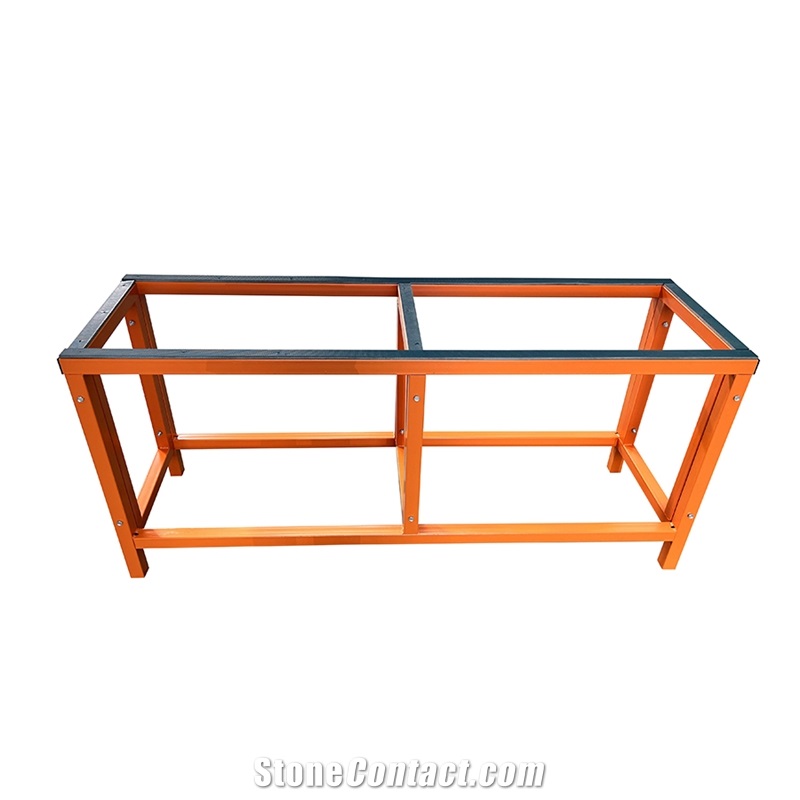 Stone Working Table Left And Right Split H
