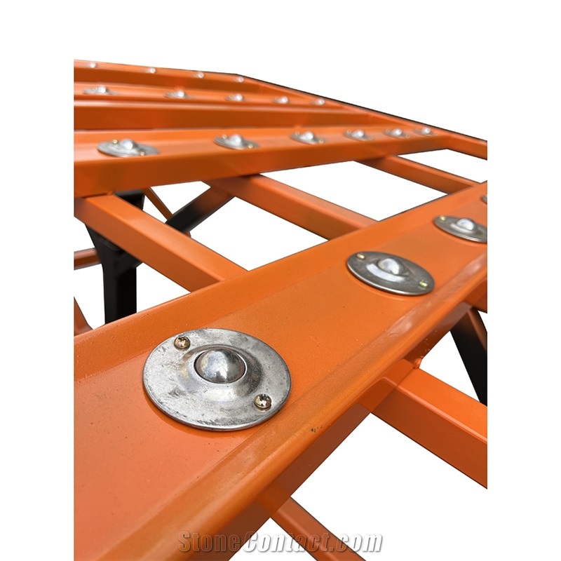 Stone Working Table Slab Transport Cart Universal Wheel