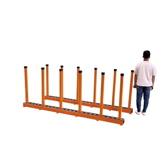 Storage Rack Light Duty Slab Rack D 1.2M