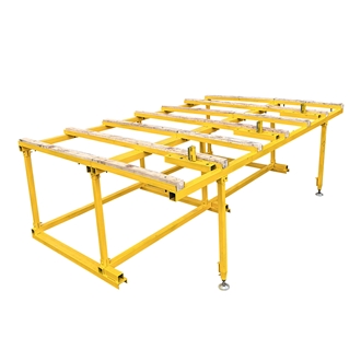 Tilting Table Stone Working Table W