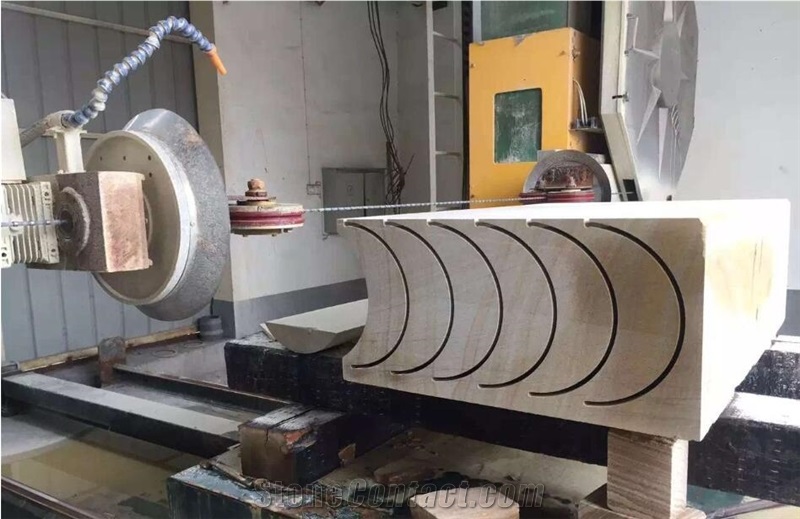 11.0Mm Diamond Wire Saw For Stone Processing