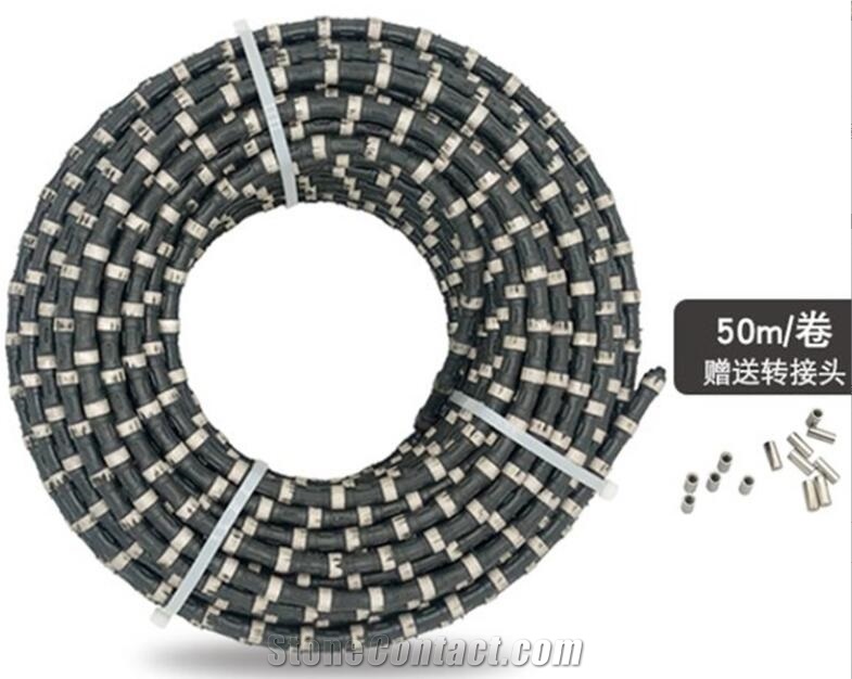 11.5Mm Diamond Wire For Quarry