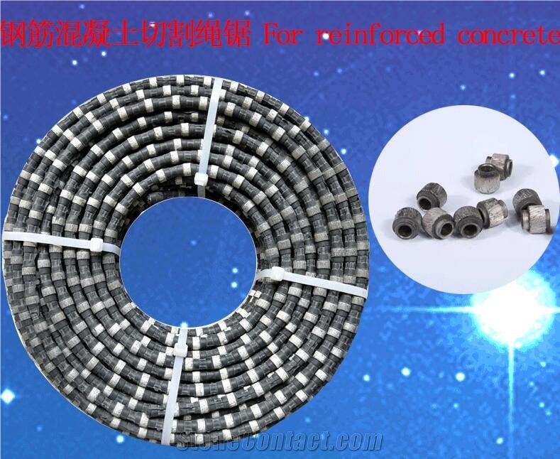 11.5Mm Diamond Wire For Quarry