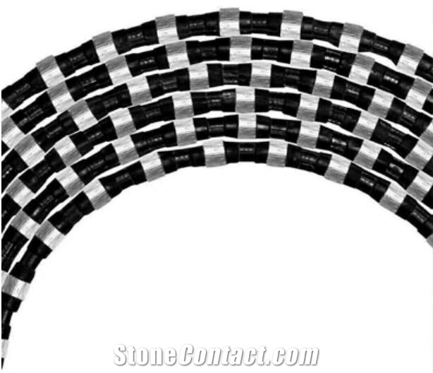 11.5Mm Diamond Wire Saw Rope For Quarry