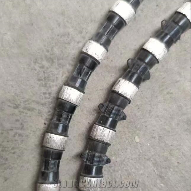 11.5Mm Diamond Wire Saw Rope For Quarry