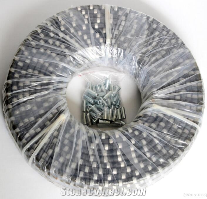 12.2Mm Diamond Wire For Quarry