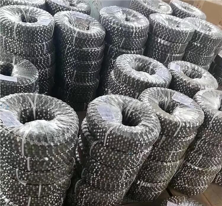 12.2Mm Diamond Wire Saw For Quarry