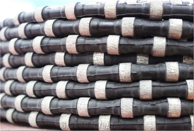 12.2Mm Diamond Wire Saw Rope For Quarry