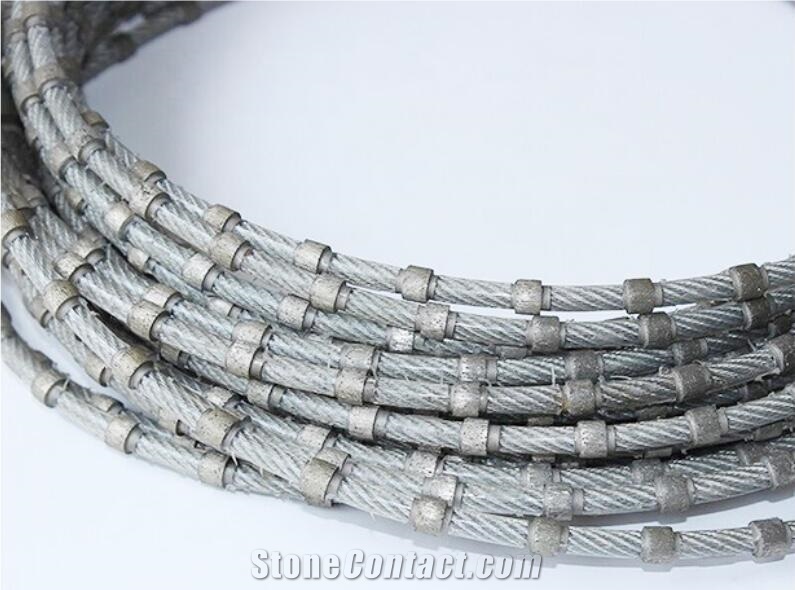 6.3Mm Diamond Multi-Wire Saw For Stone Processing