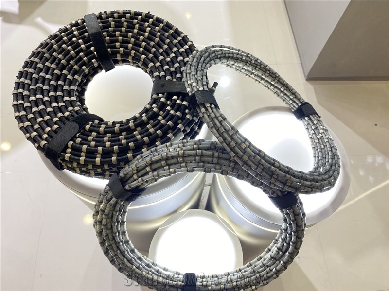 8.8Mm Diamond Monowire For Stone Cutting