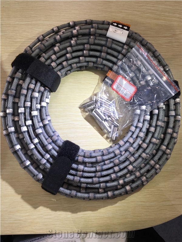 8.8Mm Diamond Monowire For Stone Cutting
