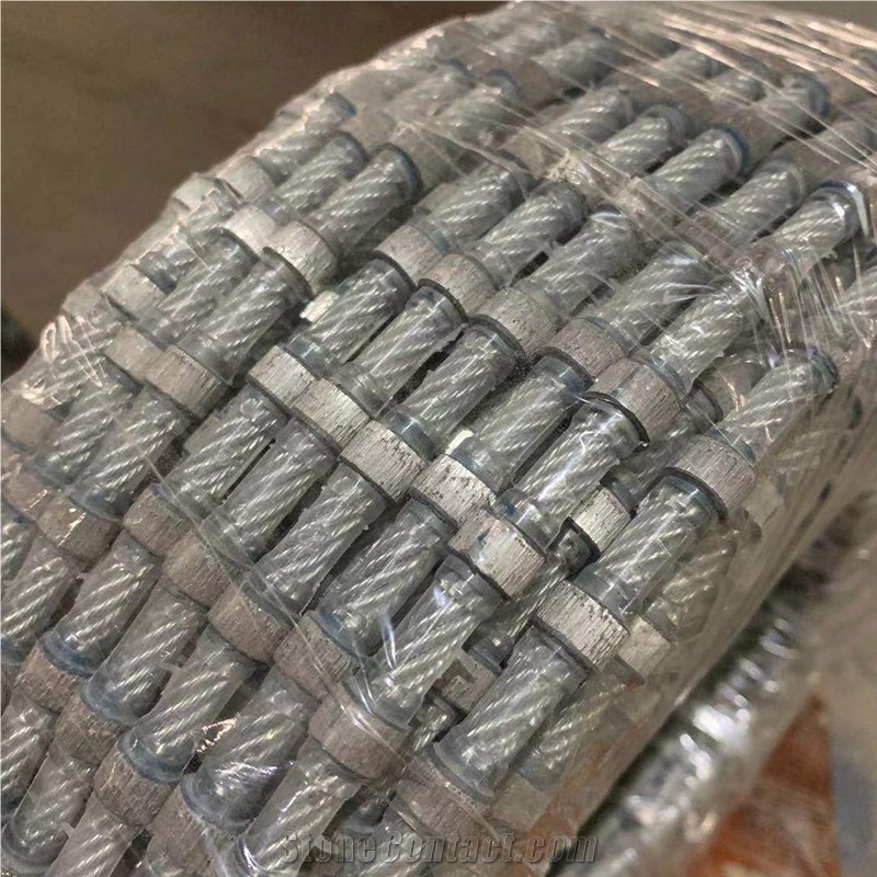 9.0Mm Diamond Wire Saw For Stone Processing