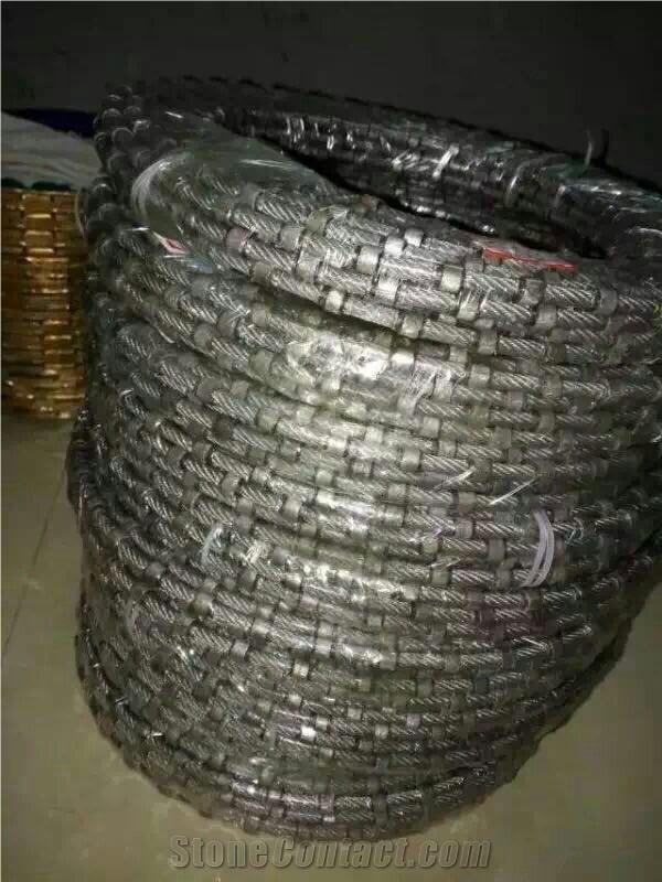 9.0Mm Diamond Wire Saw For Stone Processing