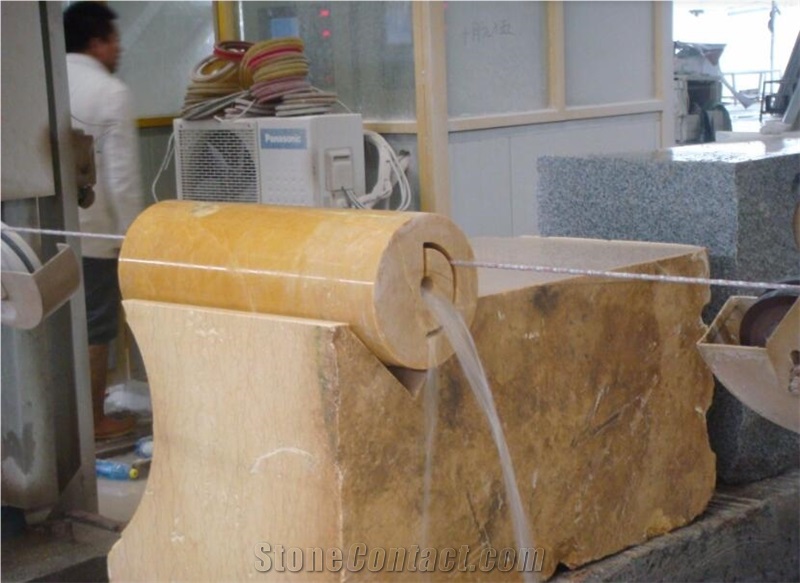 9.0Mm Diamond Wire Saw Rope For Stone Processing