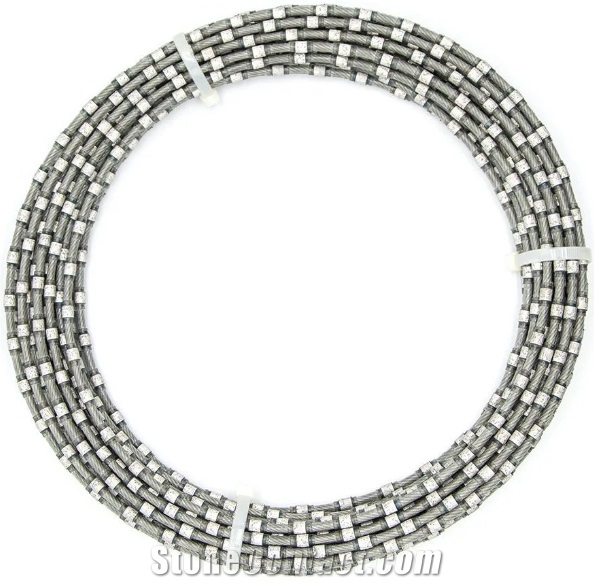 Premium Quality 11.0Mm Diamond Wire For Stone Cutting