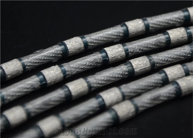 Premium Quality 11.0Mm Diamond Wire For Stone Cutting