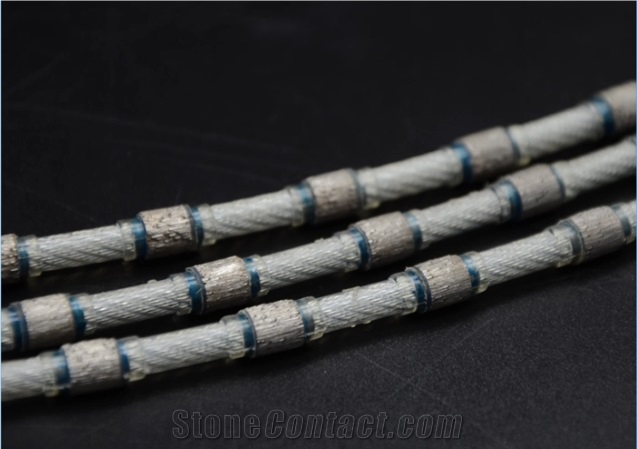 Premium Quality 11.0Mm Diamond Wire For Stone Cutting