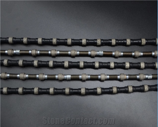 Premium Quality 11.5Mm Diamond Wire For Quarry